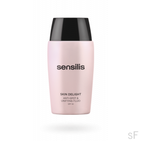 Sensilis Skin Delight Fluido Antimanchas unificante SPF50 50 ml