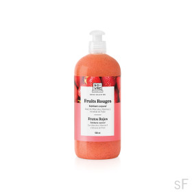 Soivre Exfoliante Gel de baño Frutos Rojos