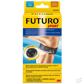 Futuro Sport Soporte Rotuliano con Ajuste Precisión 1 unidad