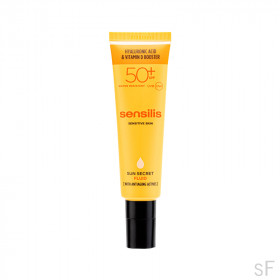 Sensilis Sun Secret Fluid Antiaging SPF50+ 50 ml