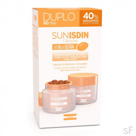 DUPLO SunIsdin Cápsulas VitaOx Ultra 2 x 30 cápsulas blandas
