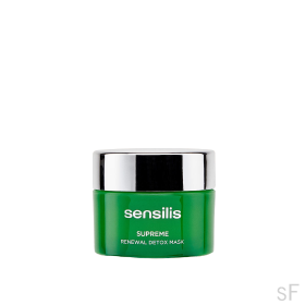 Sensilis Supreme Renewal Detox Mask 75 ml