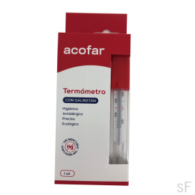 Termómetro Clínico de Galistán Acofar