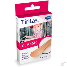 Tiritas Classic - Hartmann 