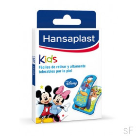 Tiritas de Mickey - Hansaplast 