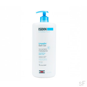 Ureadin Gel de baño 750 ml Isdin