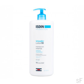 Isdin Ureadin Lotion10 Hidratación Intensa 1000 ml