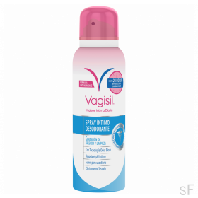 Vagisil Desodorante Spray íntimo 125 ml