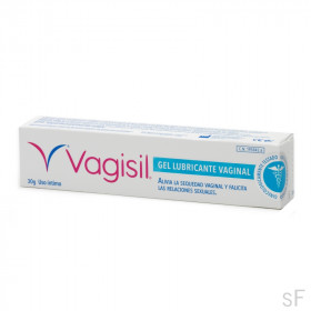 Vagisil Gel lubricante vaginal 30 g