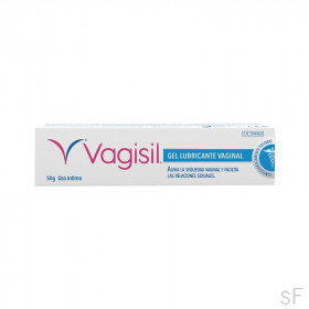 Vagisil Gel lubricante vaginal 50 g