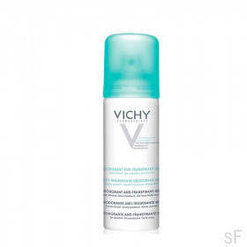 Vichy Desodorante Anti-transpirante Sin alcohol 48h Spray 125 ml
