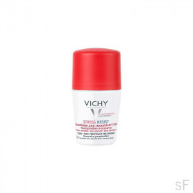 Vichy Desodorante Antitranspirante intensivo 72h Stress Resist Roll on 50 ml
