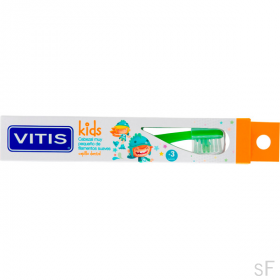 Vitis Cepillo dental Kids 1 unidad