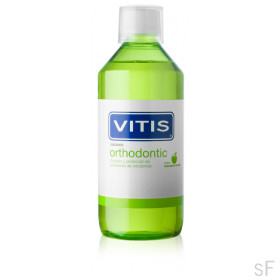 Vitis Colutorio Orthodontic 500 ml