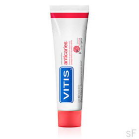 Vitis Anticaries Pasta Dentífrica 100 ml