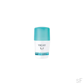 Vichy Desodorante Antitranspirante 48H Anti-manchas Amarillas y Blancas 50 ml