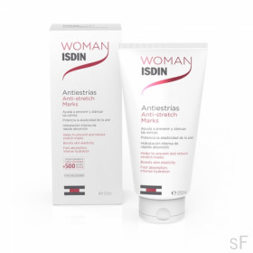 Woman Isdin Antiestrías 250 ml 