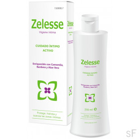 Zelesse Cuidado Íntimo Activo 250 ml