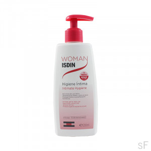 Woman Isdin Gel Higiene íntima 200 ml