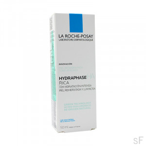 Hydraphase Intense Rica Rehidratante 50 ml La Roche Posay