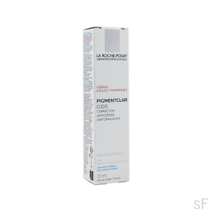 Pigmentclar antiojeras La Roche Posay 15ml