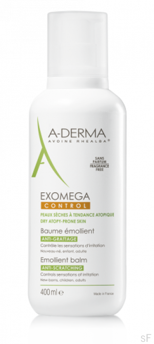 Aderma Exomega Bálsamo Emoliente