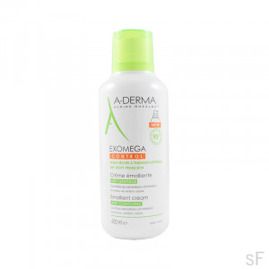 Aderma Crema Emoliente 400 ml