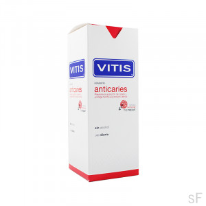 Vitis Colutorio Anticaries 500 ml