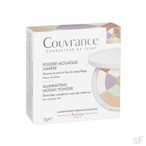 Avene Couvrance Polvos mosaico Iluminadores