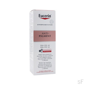 Eucerin Anti Pigment Crema de día SPF30 Antimanchas 50 ml