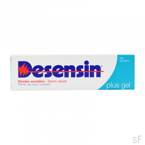 Desensin Plus Gel Dientes Sensibles 75 ml