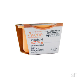 Avene Vitamin Activ CG Crema intensiva luminosidad RECARGA 50 ml