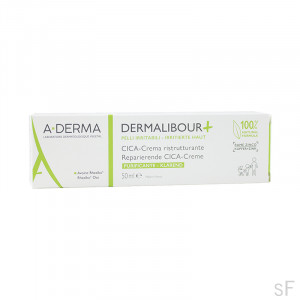 Aderma Dermalibour Crema reparadora 50 ml