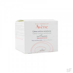 Avene Crema nutritiva revitalizante (ANTES Compensadora)