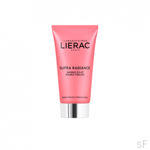 Supra Radiance / Mascarilla iluminadora Doble Peeling - Lierac (75 ml)