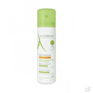 Aderma Exomega Control Spray Emoliente Anti-rascado 200 ml