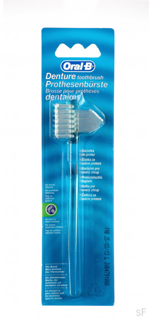 Oral B Cepillo Dentaduras Postizas