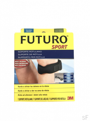 Futuro Sport Soporte Rotuliano