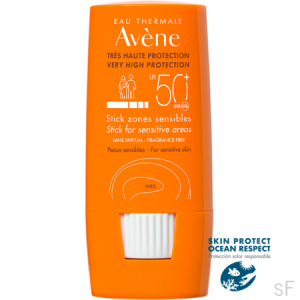 Avene Stick Zonas Sensibles SPF 50+ 8 g