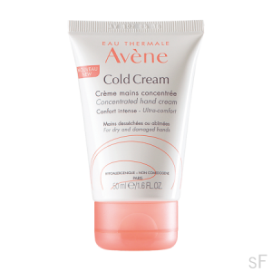 Avene Cold Cream Crema de manos concentrada 50 ml