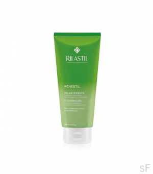 Rilastil Acnestil Gel limpiador purificante 200 ml 