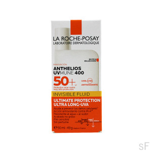 Anthelios UVMUNE 400 Fluido Invisible SPF50+ 50 ml La Roche Posay