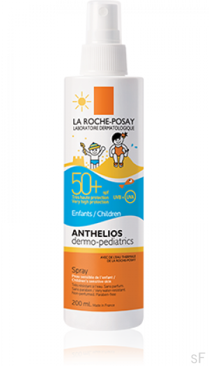 Anthelios Dermo-Pediatrics SPF50+ Spray invisible 200 ml La Roche Posay