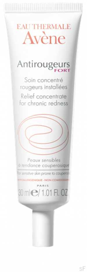 Avene Anti-Rojeces Fuerte Cuidado Concentrado 30 ml