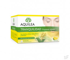 Aquilea Tranquilidad Infusión 20 bolsitas