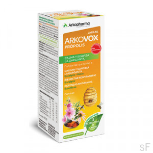 Arkovox Jarabe Própolis 140 ml Arkopharma