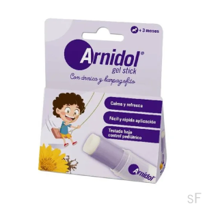 Arnidol Gel Stick Árnica y harpagofito 