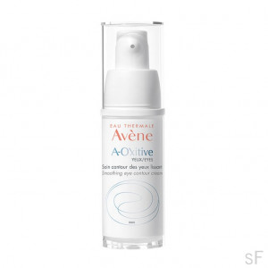 Avene A-Oxitive Contorno de ojos alisador