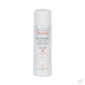 agua termal avene
