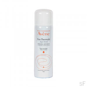 agua termal avene